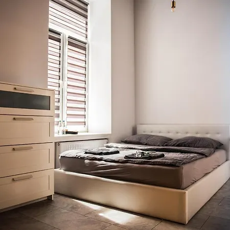 Lejlighed Darkhouse Łódź