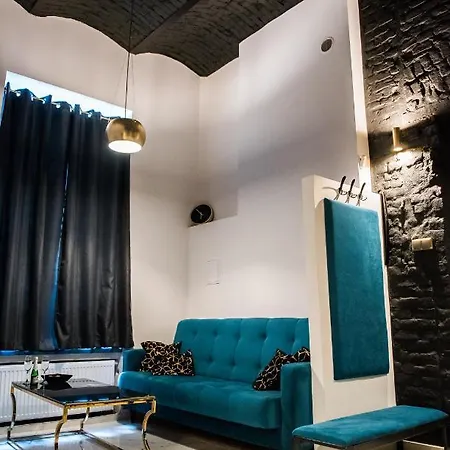 Darkhouse Lejlighed *