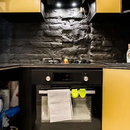 Lejlighed Darkhouse Łódź