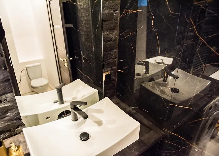 Darkhouse Lejlighed Łódź