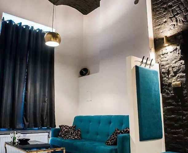 Darkhouse Apartamento *