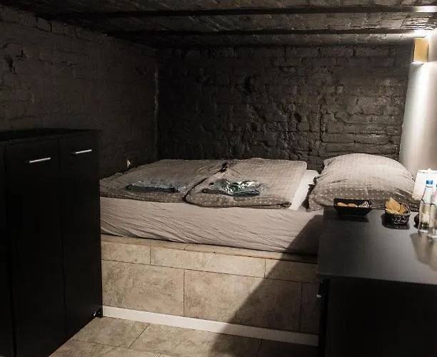 Apartamento Darkhouse *